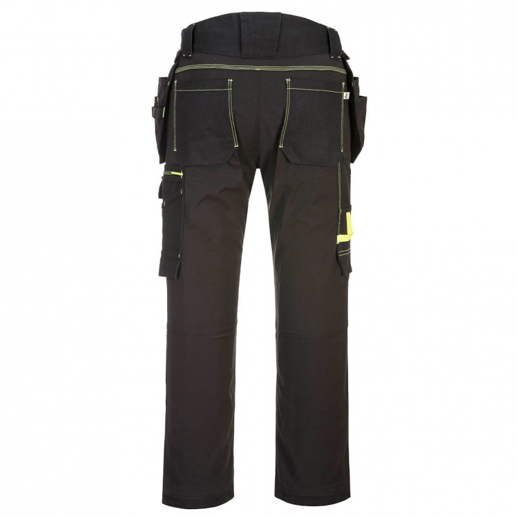 Portwest T706 - WX3 Eco Stretch Holster Trouser 280g